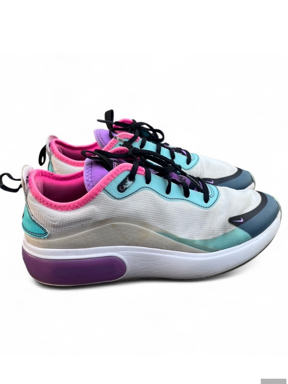 Nike Air Max Dia Platinum Tint Violet Women's Size 8